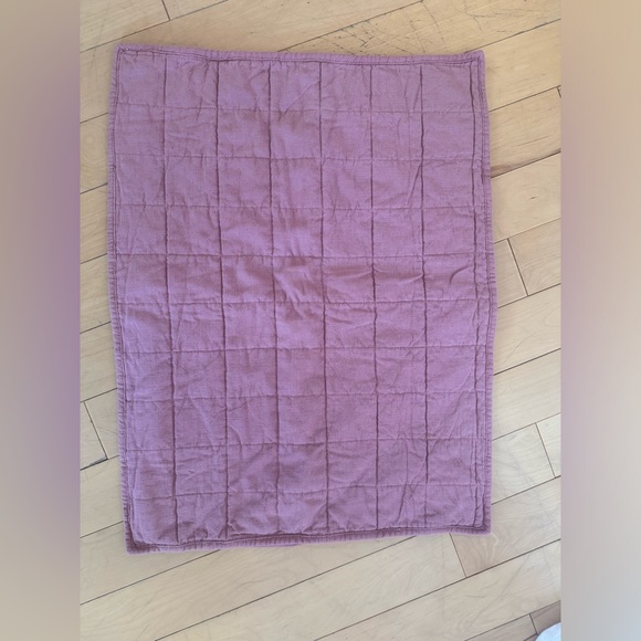 Casaluna/ Casa Luna pillow case cover sham pink linen. Queen - Picture 3 of 6